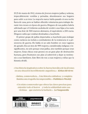 Libro Las 999 Mujeres De Auschwitz de Heather Dune Macadam