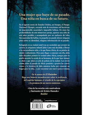 Libro La Nina Salvaje de Kristin Hannah