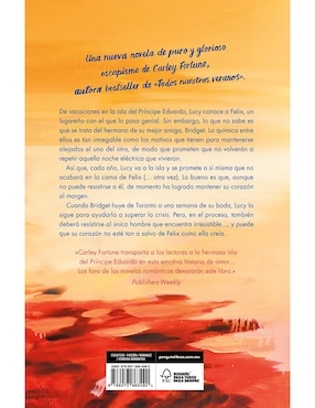 Libro Esta Vez Sera Diferente de Carley Fortune