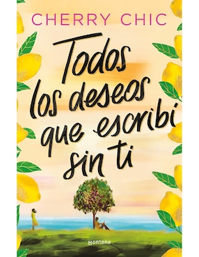 Libro Todos Los Deseos Que Escribí Sin Ti de Cherry Chic