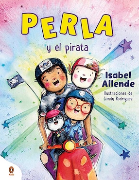 Libro Perla Y El Pirata de Isabel Allende