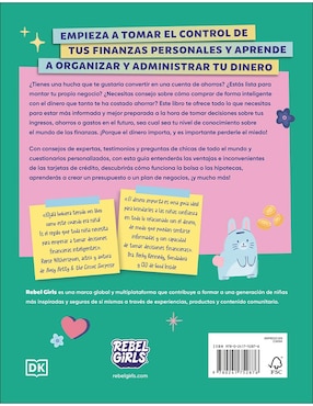 Libro El dinero importa de Alexa Von Tobel