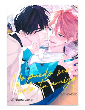 Manga No puedo ser solo tu amigo nº 01/03