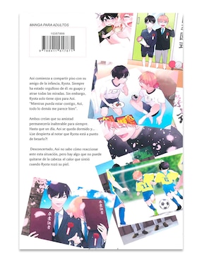 Manga No puedo ser solo tu amigo nº 01/03