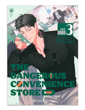Manga The dangerous convenience store nº 03