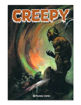 Cómic Creepy Nº 06/29