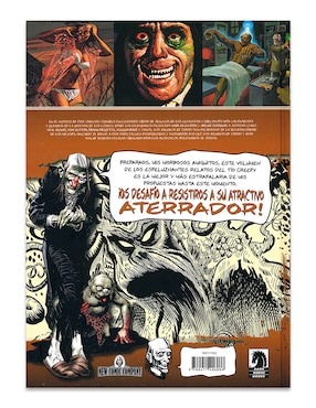 Cómic Creepy Nº 06/29