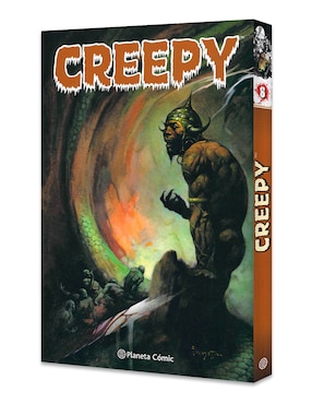 Cómic Creepy Nº 06/29