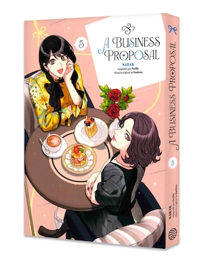 Manga A Business Proposal Nº 05