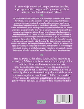 Libro La Pastelera de Medianoche de Icardi Desy