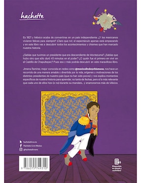 Libro Toditititos los Presidentes de México de Ramírez Velázquez de León, Jimena