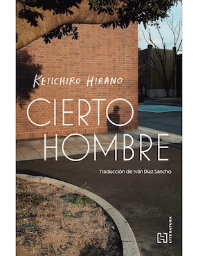 Libro Cierto Hombre de Hirano, Keiichiro