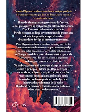 Libro La Tejedora del Viento de Johnson, Julie