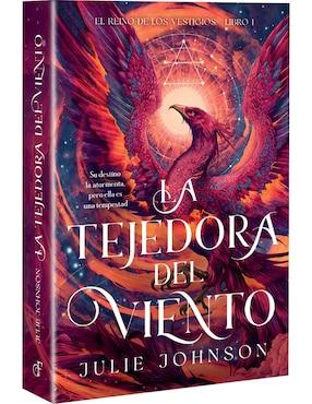 Libro La Tejedora del Viento de Johnson, Julie