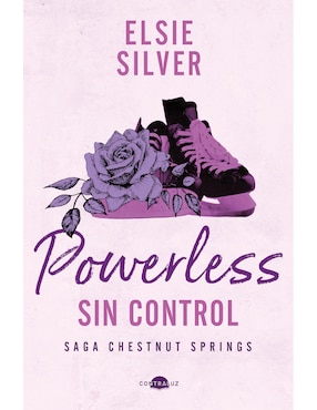Libro Powerless: Sin Control de Silver, Elsie