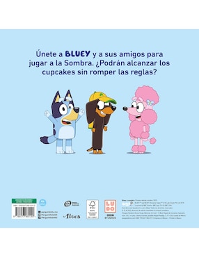 Libro LA SOMBRA de LADYBIRD BOOKS