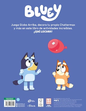 Libro ¡QUÉ LOCURA! de LADYBIRD BOOKS