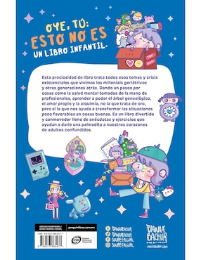 Libro 15 Consejos malvados para ser un adulto independiente con gustos bien dementes de Vania Bachur