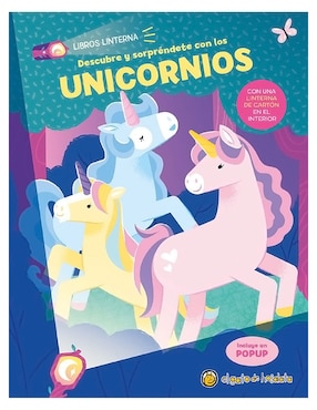 Libro Descubre y sorpréndete con los unicornios Editorial Guadal