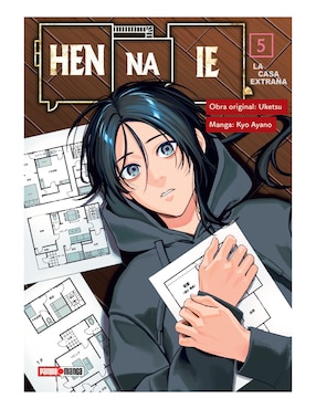 Manga Hen Na Ie N.5