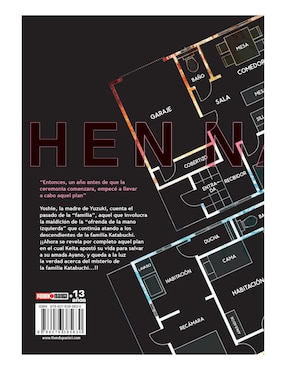 Manga Hen Na Ie N.5