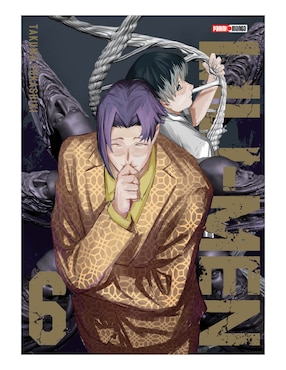 Manga Lili Men N.6