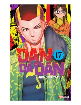 Manga Dandadan N.17