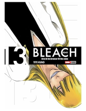 Manga Bleach Remix N.13