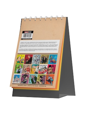 Manga Calendario de escritorio Sakamoto Days