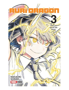 Manga Ruri Dragon N.3