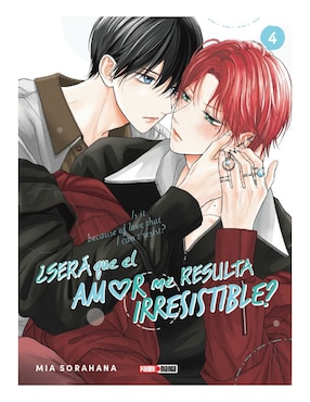 Manga Será que el amor me resulta irresistible N.4