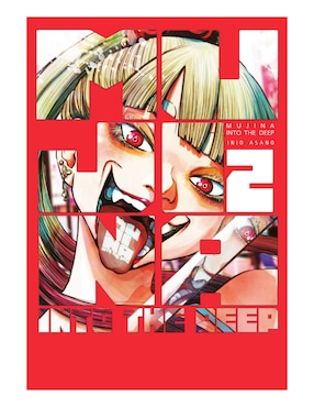 Manga Mujina Into The Deep N.2