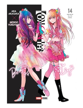 Manga Oshi No Ko N.14