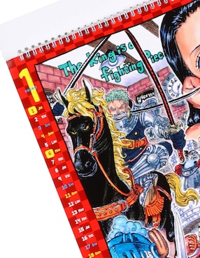 Calendario de pared Panini Manga One Piece