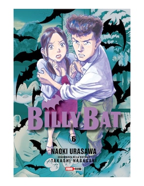 Manga Billy Bat N.6