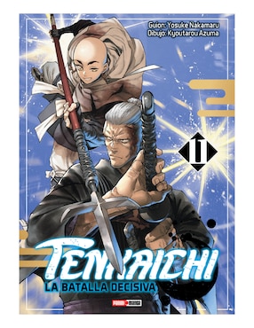 Manga tenkaichi N11