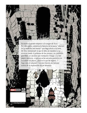 Manga tower dungeon N.4