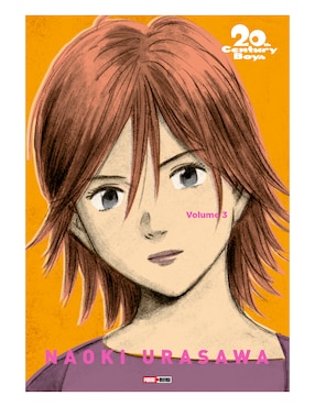 Imagen de producto Manga 20Th Century Boys N.3