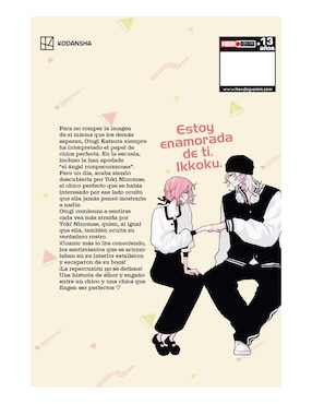 Manga Fall In Love, You False Angels No. 3