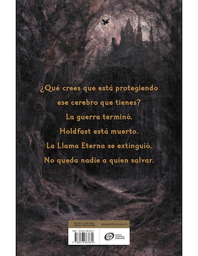 Libro Alchemised No queda a nadie a quien salvar Senlinyu