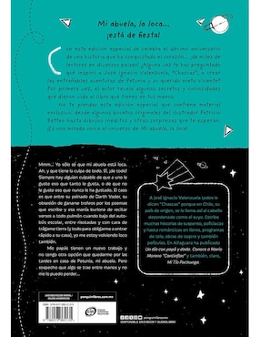 Libro Mi Abuela, La Loca De José Ignacio Valenzuela