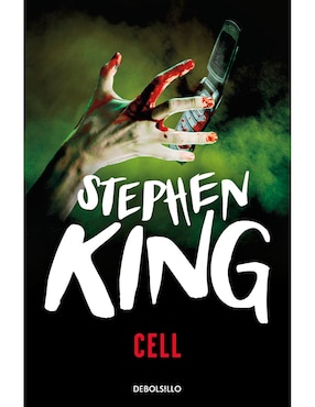 Libro Cell De Stephen King