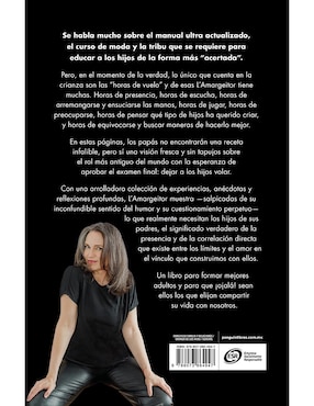 Libro Las Cosas Que No Nos Dijeron de Valeria Stoopen Barois (L'amargeitor)