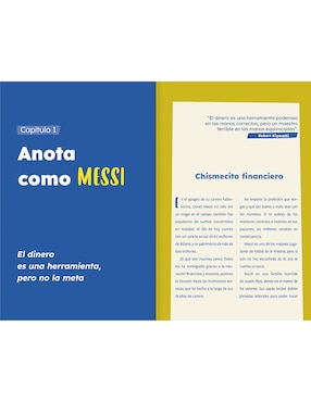 Libro cero drama, más dinero de paulina anguiano