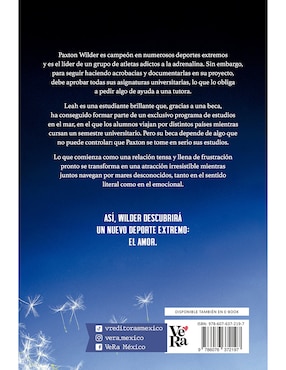 Libro Wilder: El Deporte más Extremo que Hice fue Amarte de Rebeca Yarros