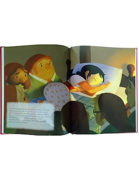 Libro Mis Pequeños Clásicos Blancanieves de Romain Mennetrier