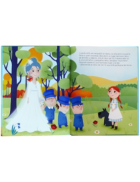 Libro Pequeños clásicos El Mago de Oz de Katia de Conti