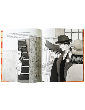 Libro Little People, Big Dreams Ana Frank de capicua