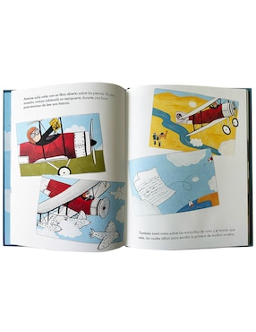 Libro Antoine de Saint-Exupéry de capicua María Isabel Sánchez Vegara