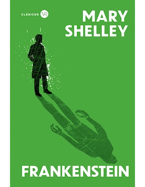 Libro Frankenstein de Mary Shelley